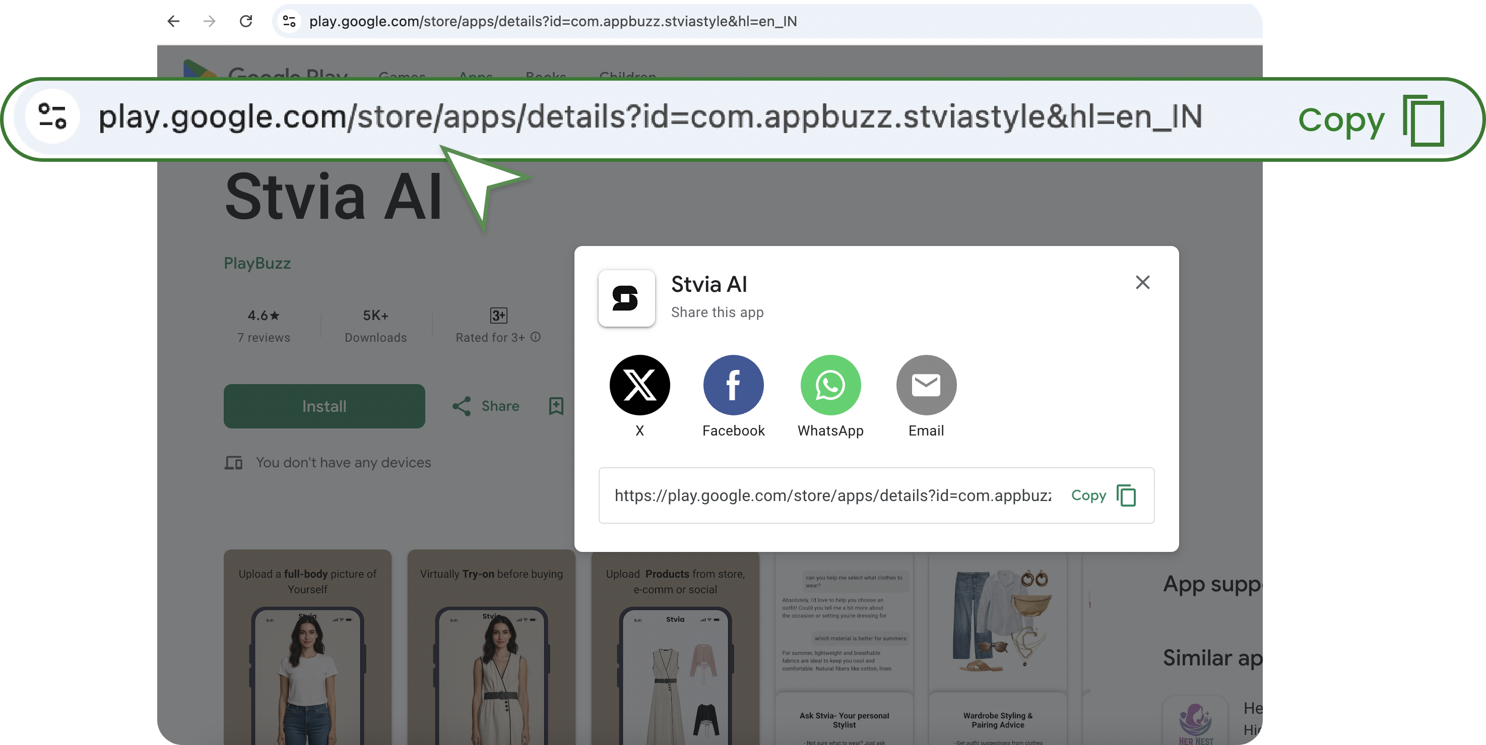 App Preview